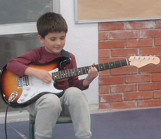 Alumne de 2on de Primaria