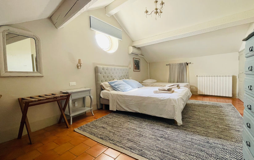 Bedroom 4 with ensuite
