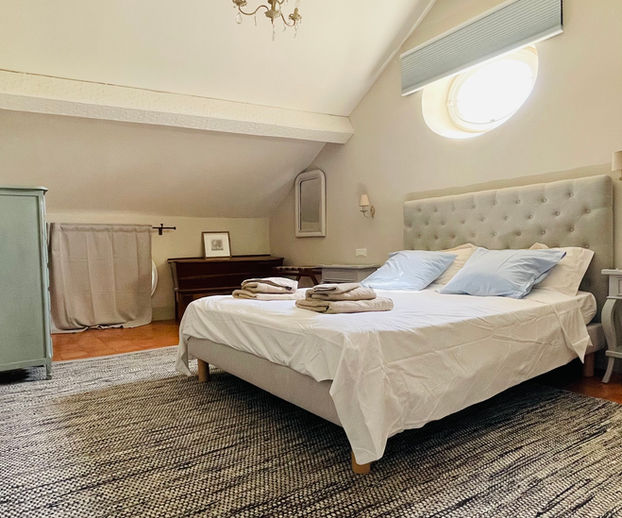 Bedroom 4 with ensuite