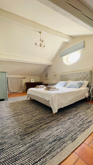 Bedroom 4 with ensuite