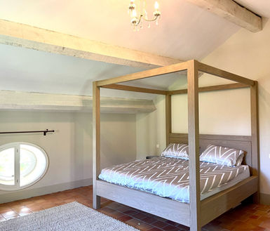 Bedroom 4 with ensuite