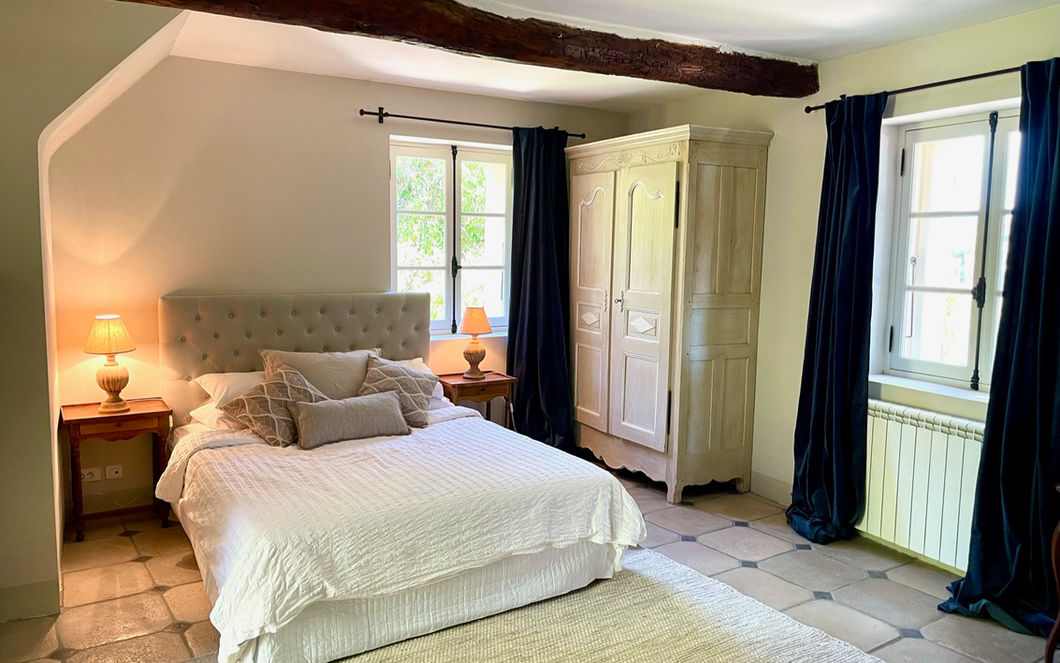 Bedroom 3 with ensuite