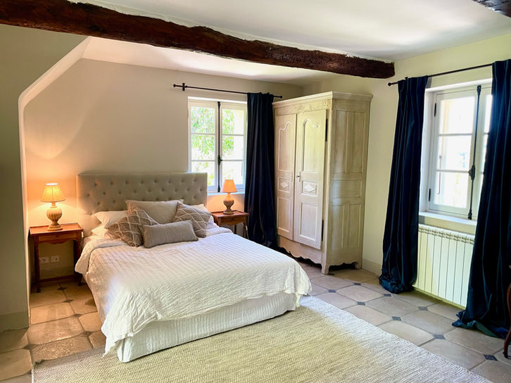 Bedroom 3 with ensuite