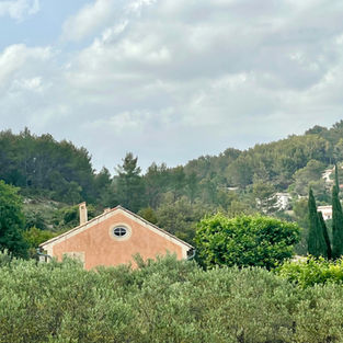View of domaine
