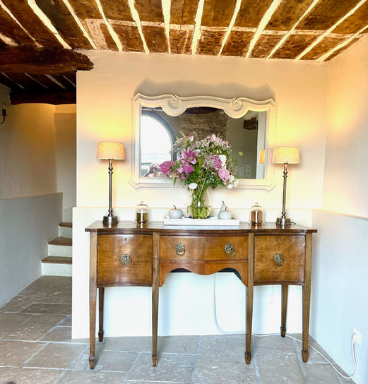Entrance hall