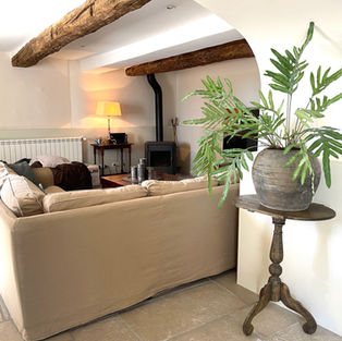 Downstairs living_TV room