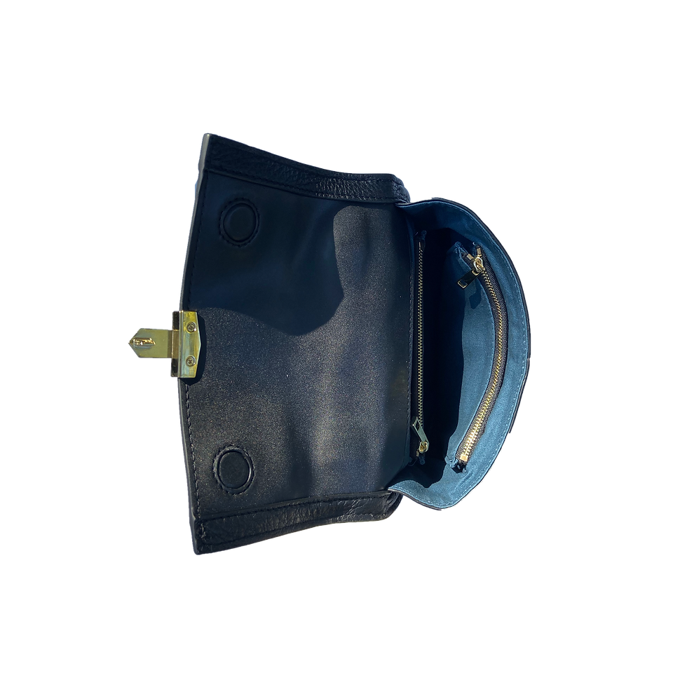 Thumbnail: SUSU Leather Backpack/Purse for Women Convertible Crossbody Bag.