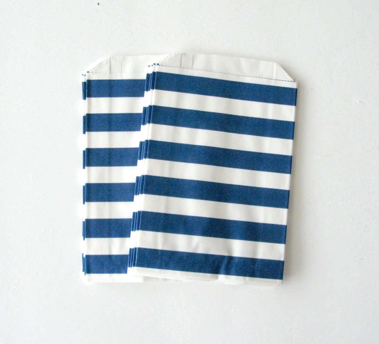 Navy Sailor Favor Bags** 24 Pack
