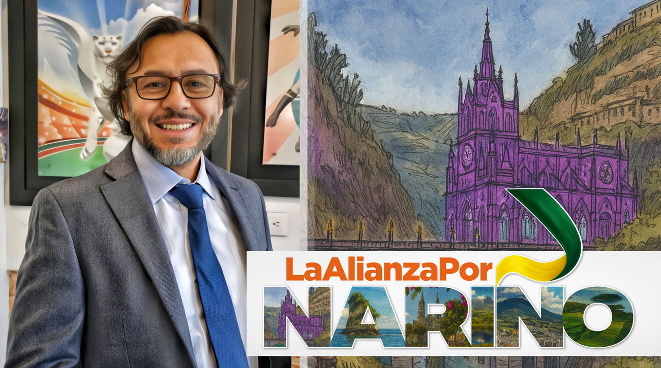 David Salcedo #LaAlianzaPorNariño