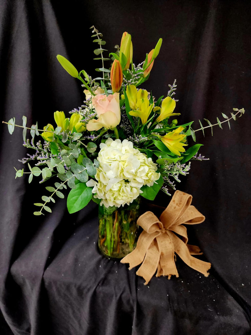 Winter Blooms