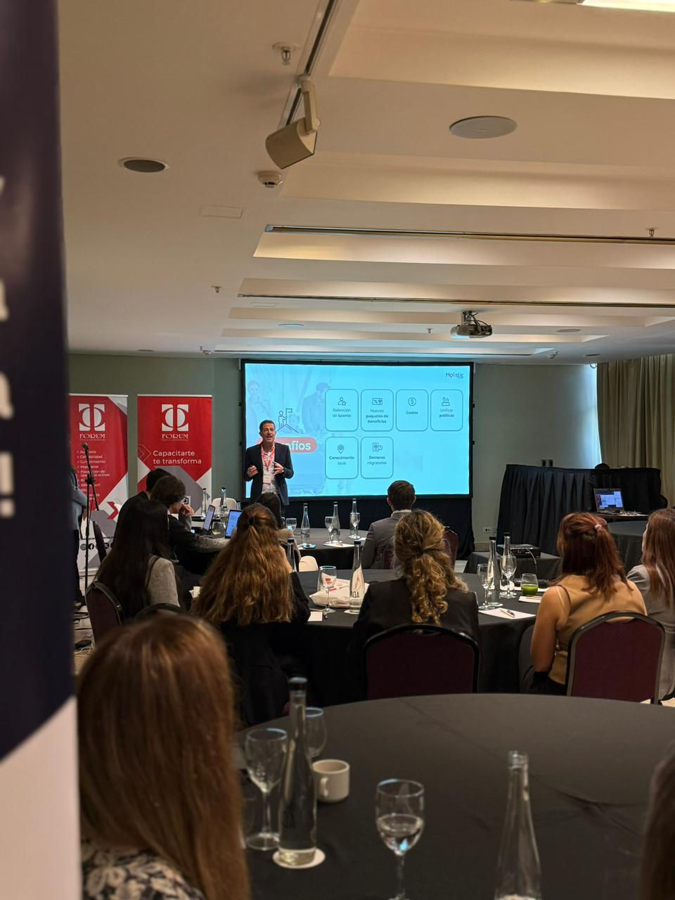 Conferencia de Movilidad Global 2025: tendencias en relocalización corporativa