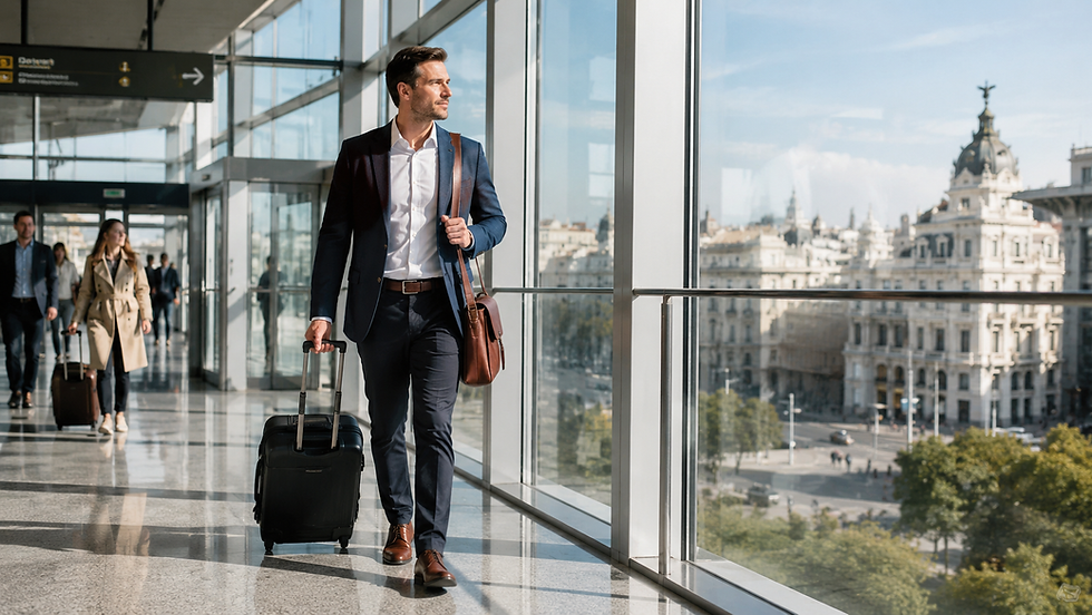Corporate Visas for Spain: A Practical Guide for HR Teams