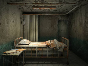 Trạm xá - Truyện Võ Đào Phương Trâm