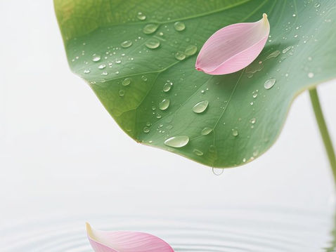 Chùm thơ lục bát tứ tuyệt "Lặng giữa vô thường"