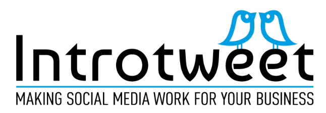 Introtweet, Making social media work for your business