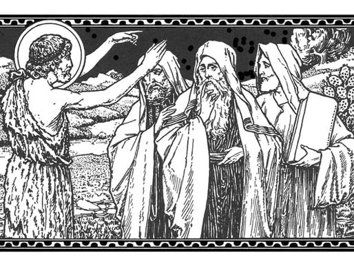 The Third Sunday of Advent