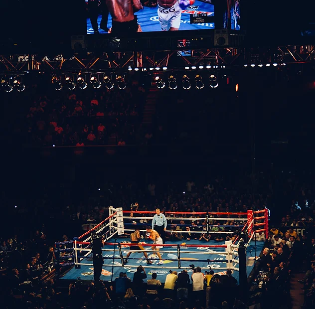 Barclay center boxing