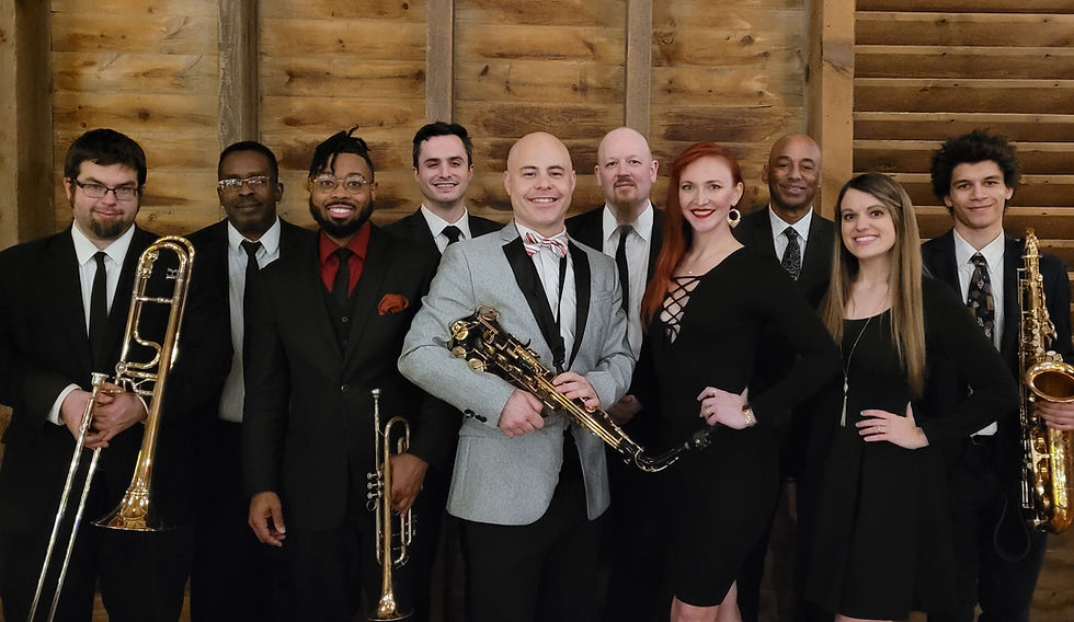 The Uptown Band - Dec. 21 Promo - 10 Piece
