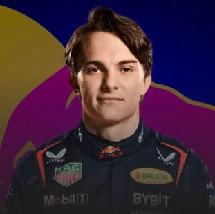 Oscar to Redbull in 26!