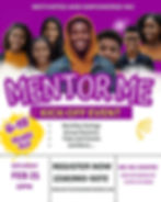 Mentor Kick Off