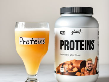 Perché siamo ossessionati dalle proteine? Dott. Domenico Pratico', MD, FCPP