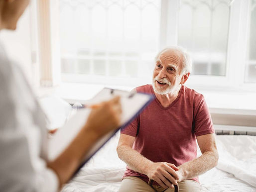 Is Early Detection of AD Important? - Dr Domenico Pratico