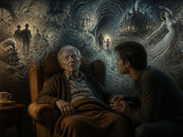 Dementia and Hallucinations ~~~~ ~Dr. Domenico Pratico, MD, FCPP