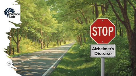 E' possibile bloccare l'Alzheimer prima che inizi? Dott. Domenico Patico', MD, FCPP