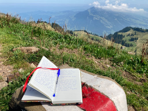 Ruhe, Schreiben, Natur, Pause, Fokus, Frieden