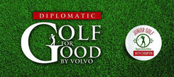 18.05. Diplomatic Golf for Good by Volvo
