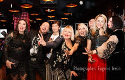 У центрі столиці в JUST KAFE прогриміла феєрично fashion-подія року MODAS FASHION DAY.