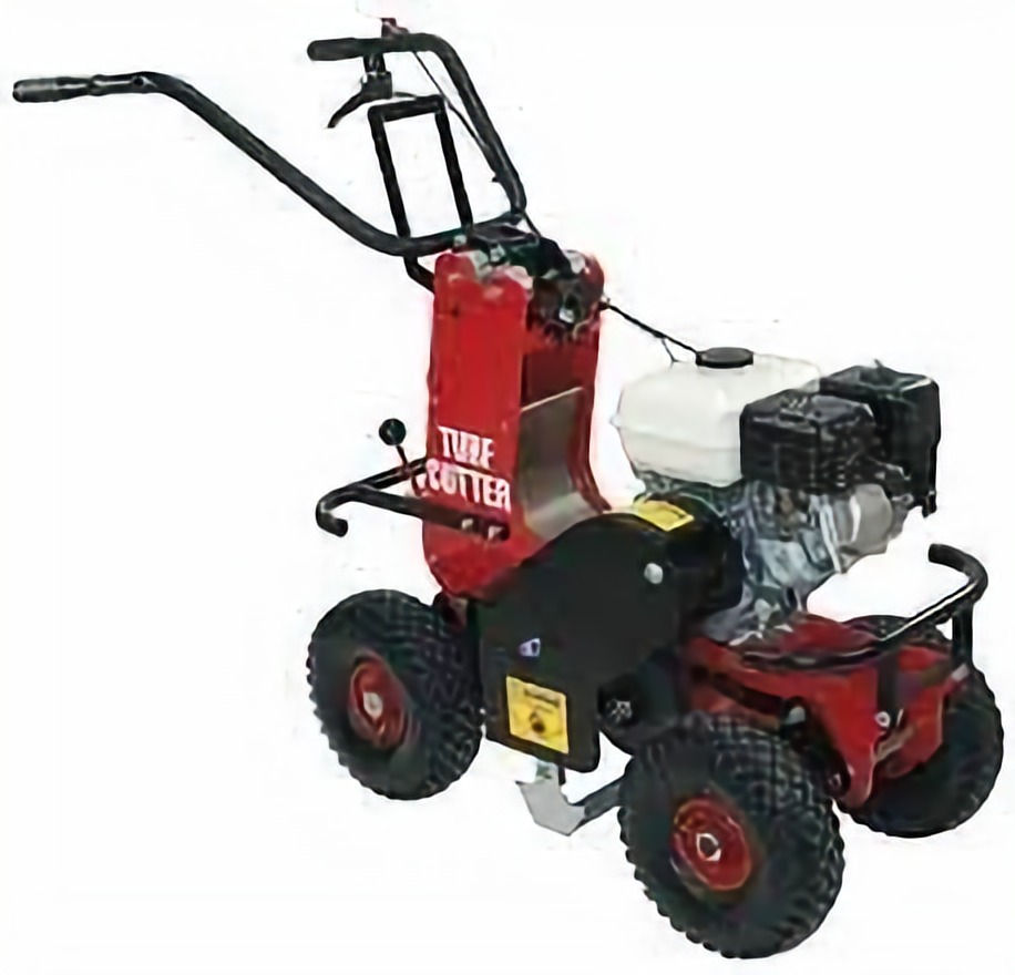 Thumbnail: turf cutter swansea