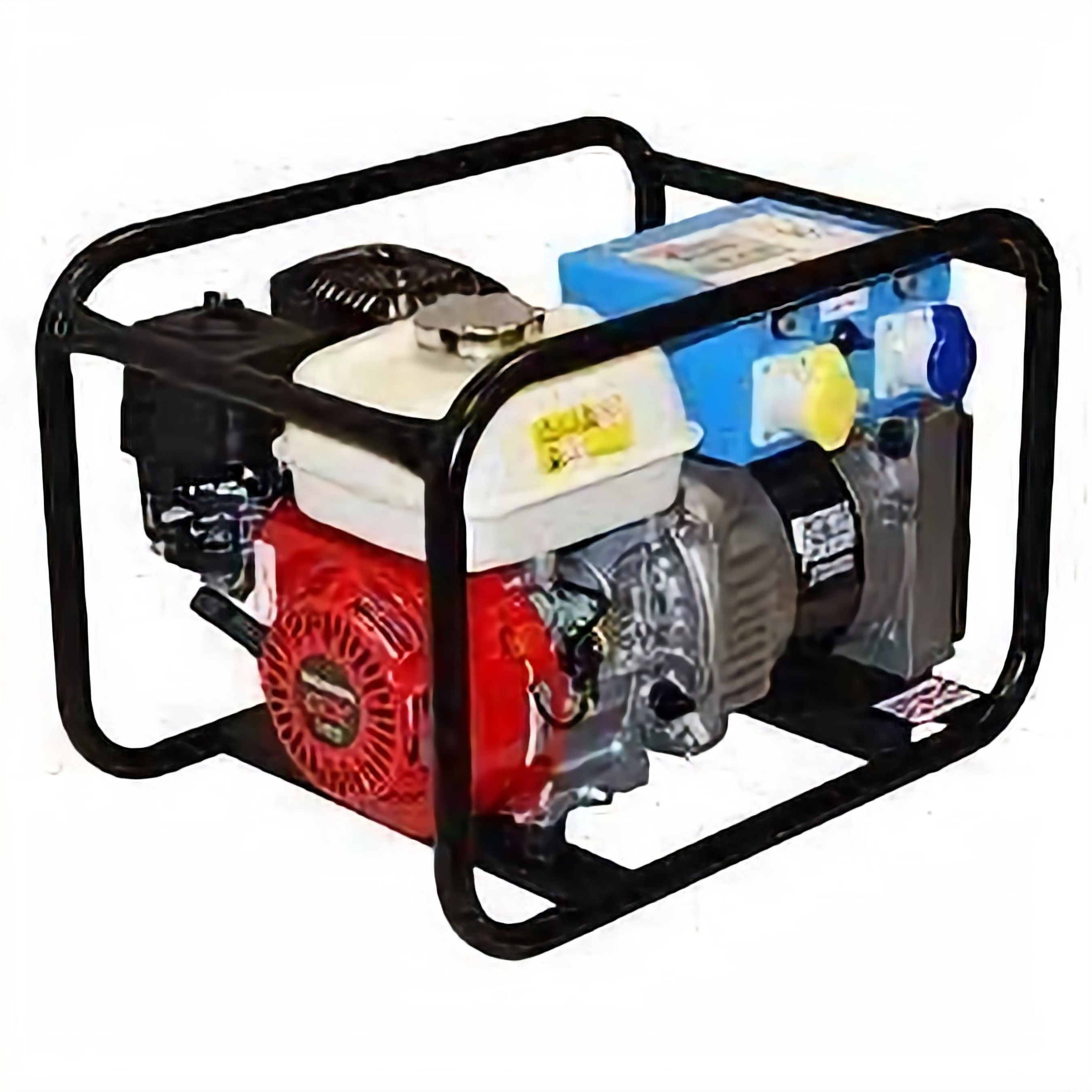 generator hire swansea