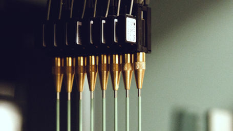 Ny LC-MS/MS-metode for analyse av tyroksin (T4) og steroidhormoner utviklet ved FishLab