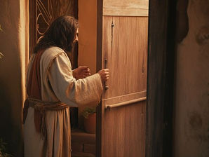 Open the Door to God
