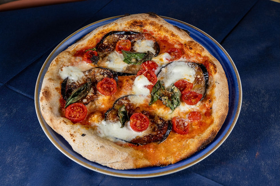 Pizza Tia Loca Siena