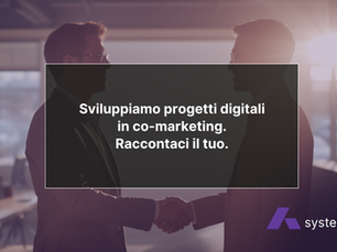 Perché abbiamo scelto di lavorare solo su progetti in cui crediamo