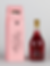 Portabottiglie Rosato con Logo