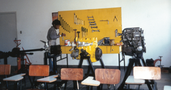 La scuola professionale