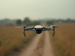 How Small Affordable Drones are Revolutionizing Defense Technology