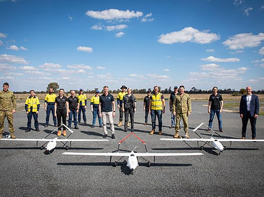 Albatross UAV Boeing Australia