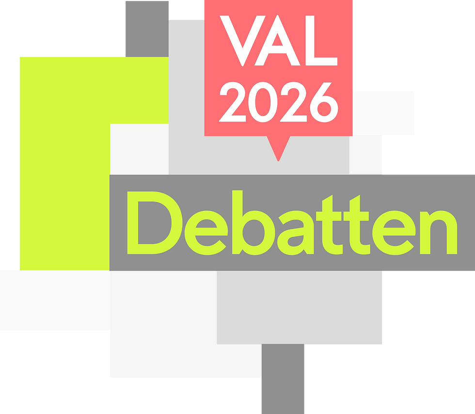 TV4s Debatten 2026