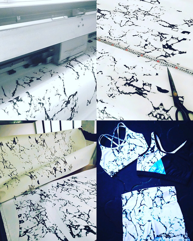 MARBLE PRINTS