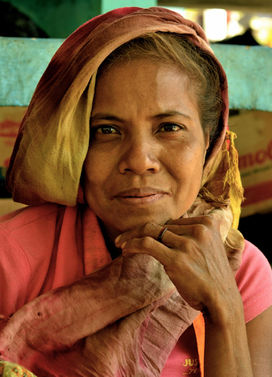 Atauro Island, Timor Leste