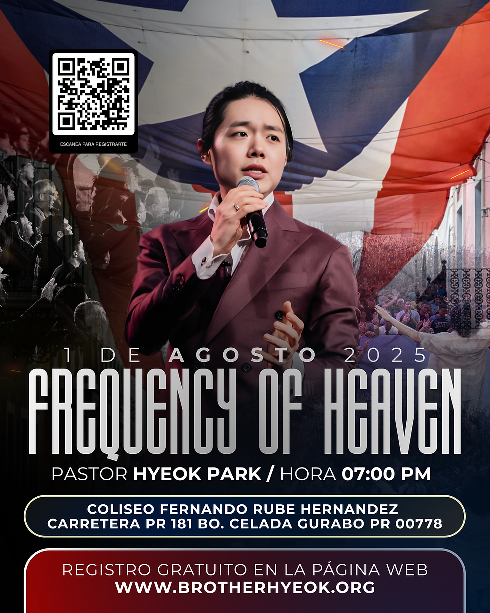 Frequency of Heaven (プエルトリコ)