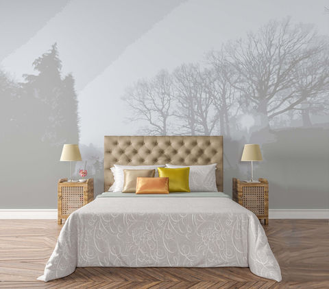 Hotel Wallpaper Design and Print.