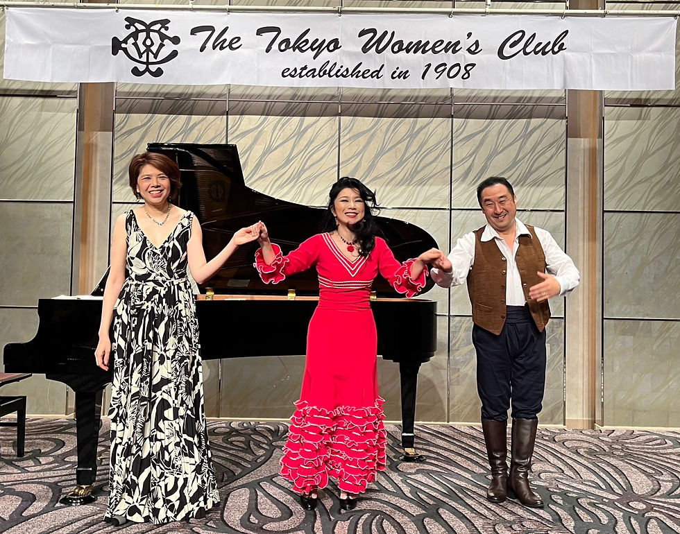 June 2026 Meeting at Cerulean Tokyu Hotel