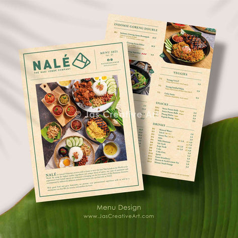 Malaysia Menu Design_Nale nasi lemak_Jas Creative Art 1.jpg
