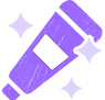 Toothpaste icon