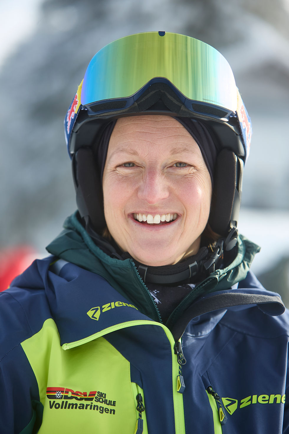 Julia Mayer